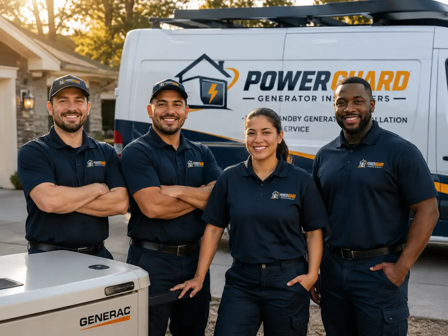 Generator Installation company in Beckley, WV