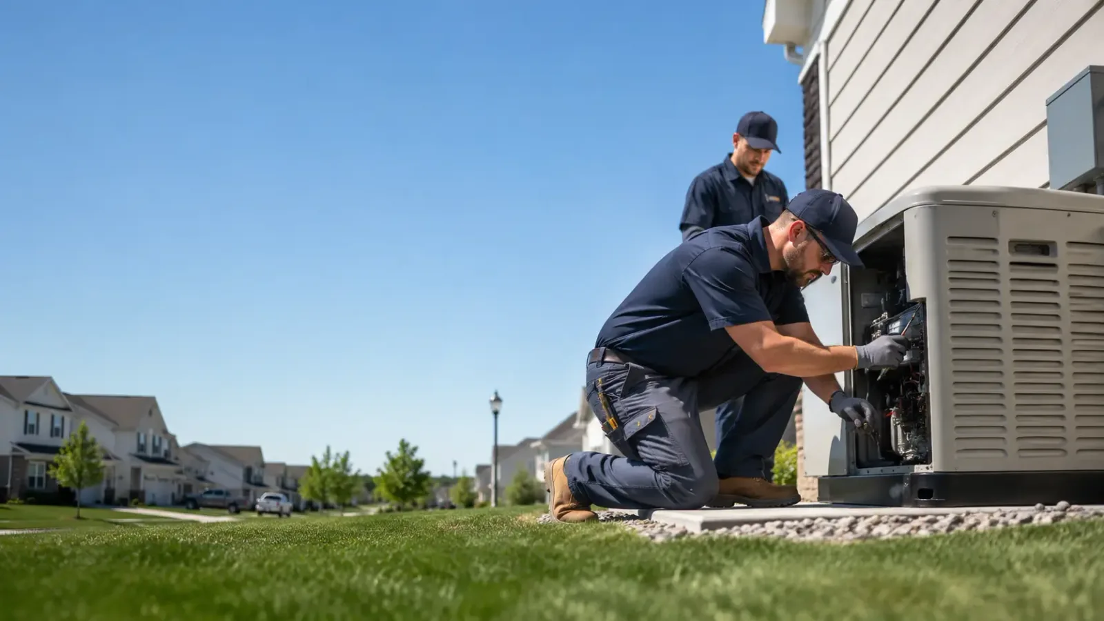 Generator Installation in Beckley, WV